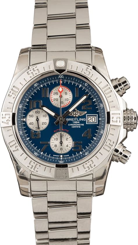 Buy Unworn Breitling Avenger A1338111/C870 